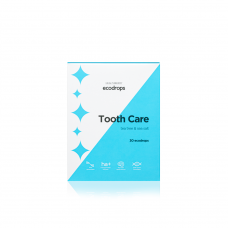 Леденцы для ухода за полостью рта Healthberry Ecodrops Tooth Care, 30 шт.