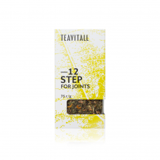 Чайный напиток для оздоровления суставов TeaVitall Step 12, 75 г.