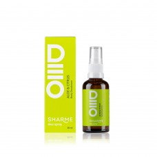 Натуральный дезодорант для тела SHARME DEO SPRAY с ароматом «Алоэ и цитрус», 50 мл