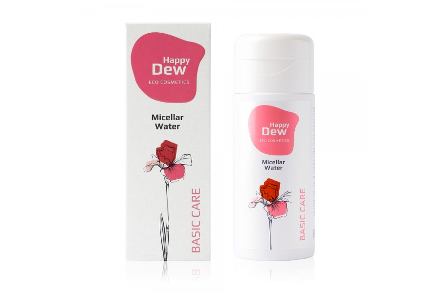 Мицеллярная вода для снятия макияжа Happy Dew Basic Care, 150 мл